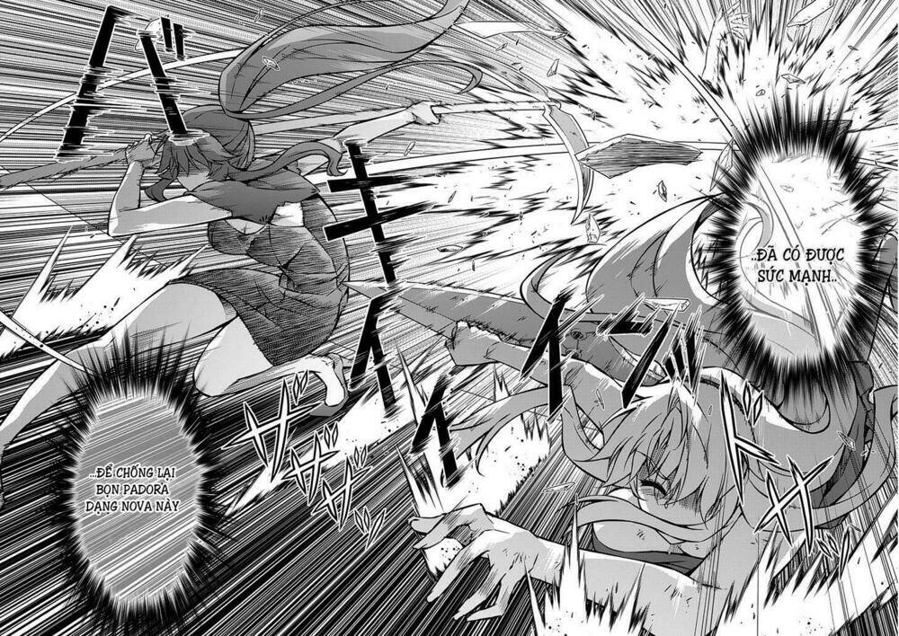 Freezing: Chapter 197