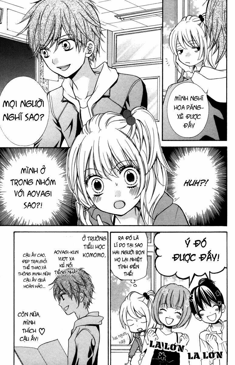 Screaming Lesson!!!: Chapter 20.5