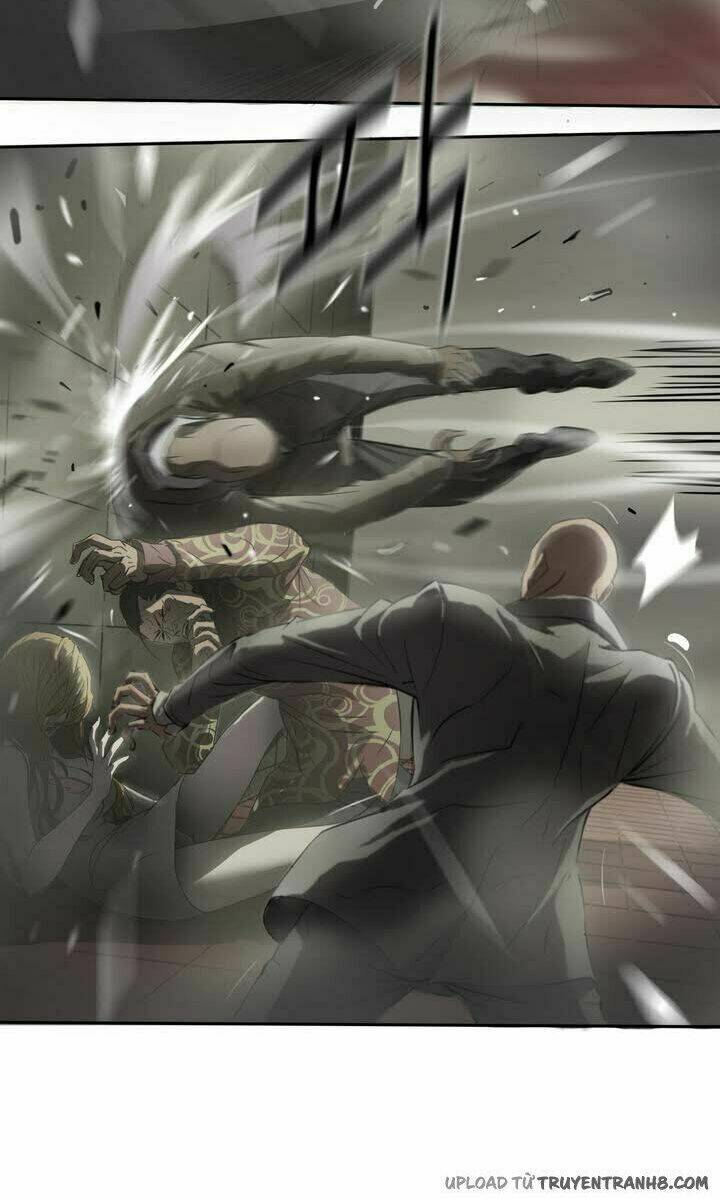 Kẻ Bị Ruồng Bỏ: Chapter 1