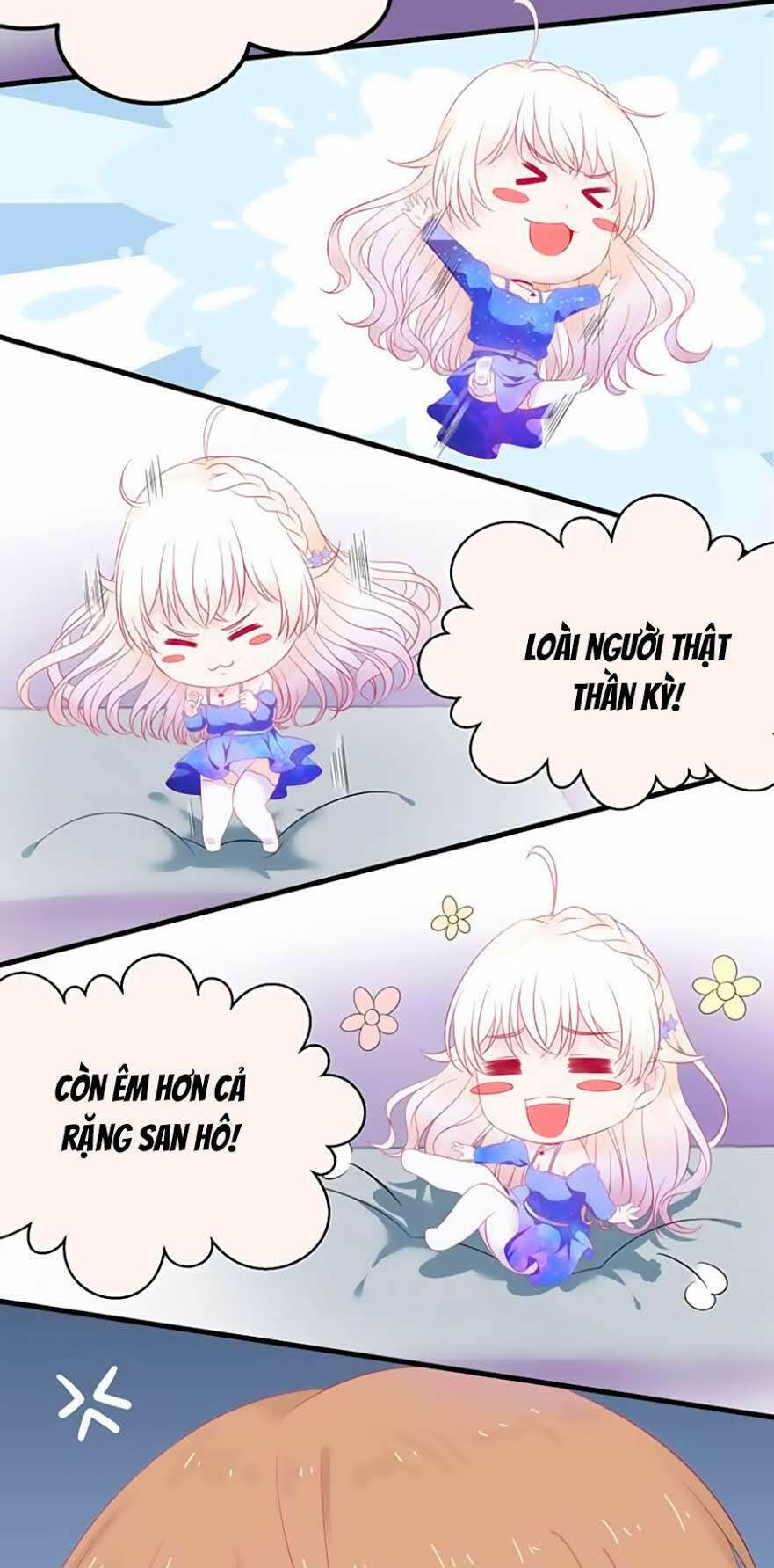 Thâm Hải Chi Ca: Chapter 8