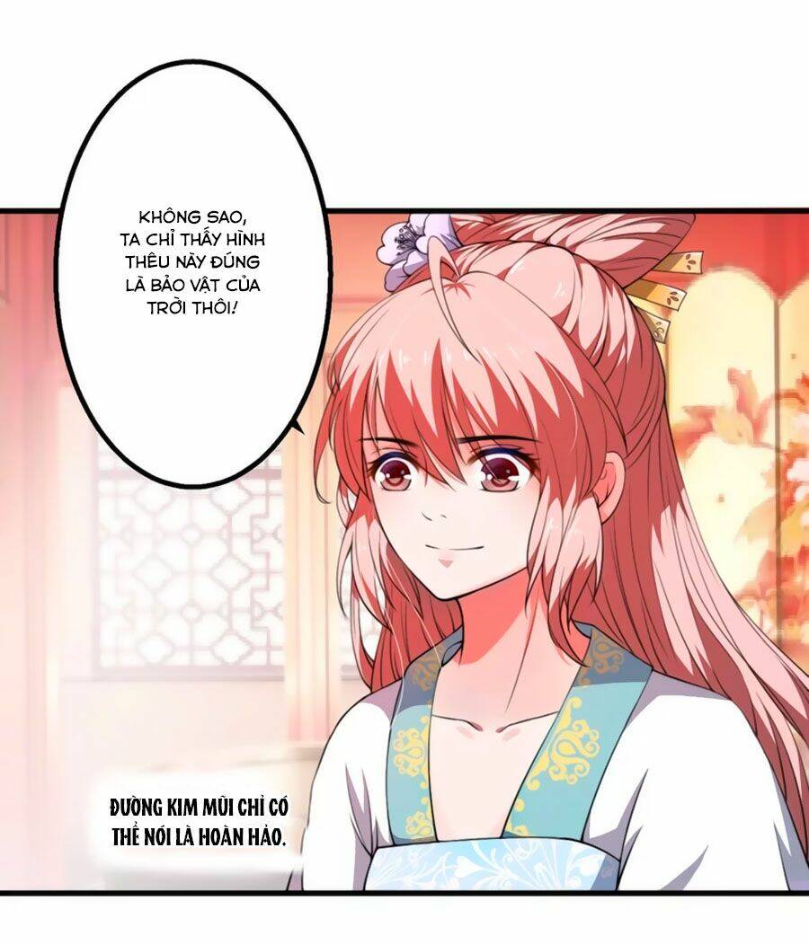 Khuynh Thế Y Phi Muốn Bỏ Chồng: Chapter 3