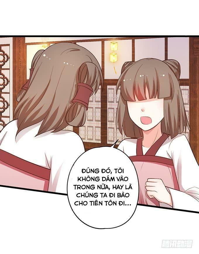 Hồ Tiên Hung Bạo: Chapter 83