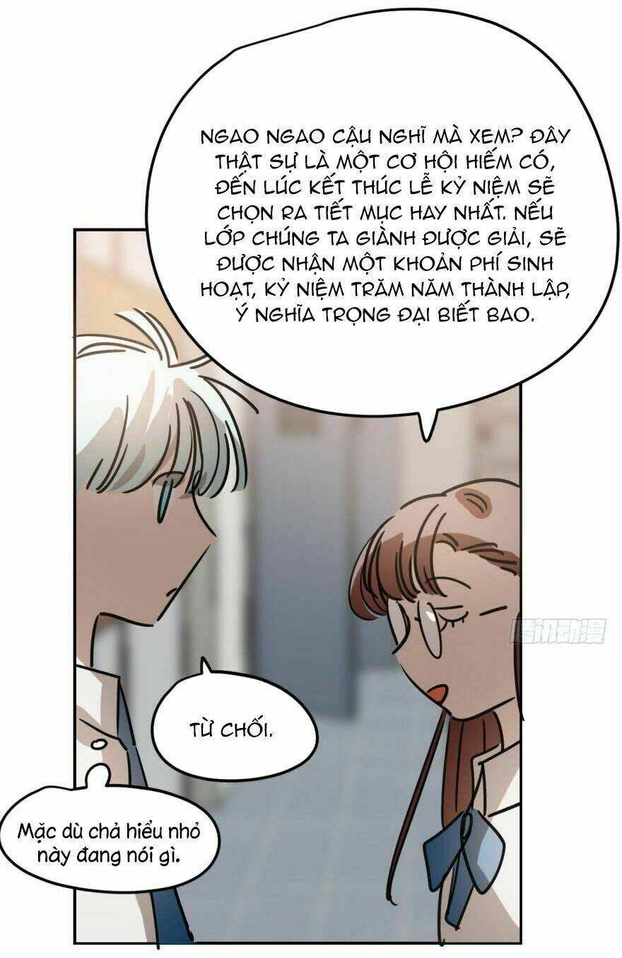 Truy Bắt Ngao Ngao: Chapter 23