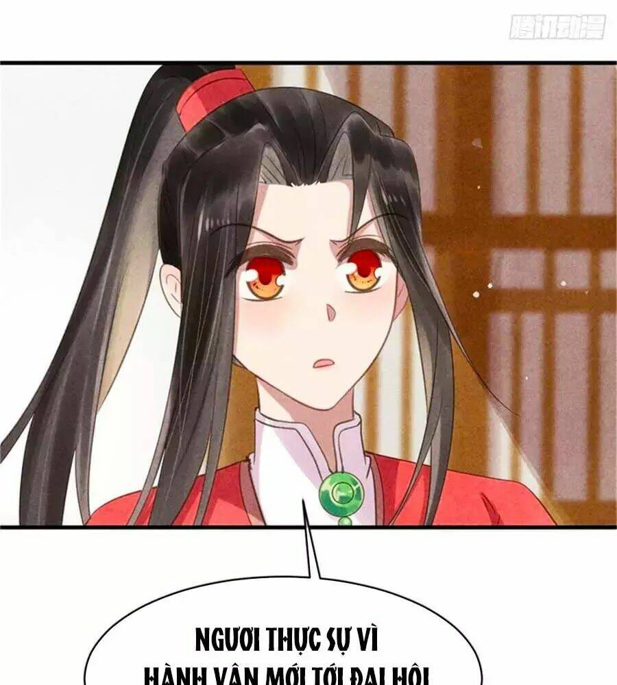 Vương Phi Muốn Trèo Tường: Chapter 50