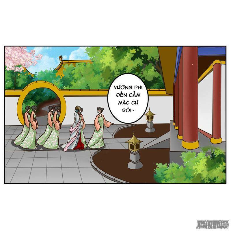Thông Linh Phi: Chapter 41
