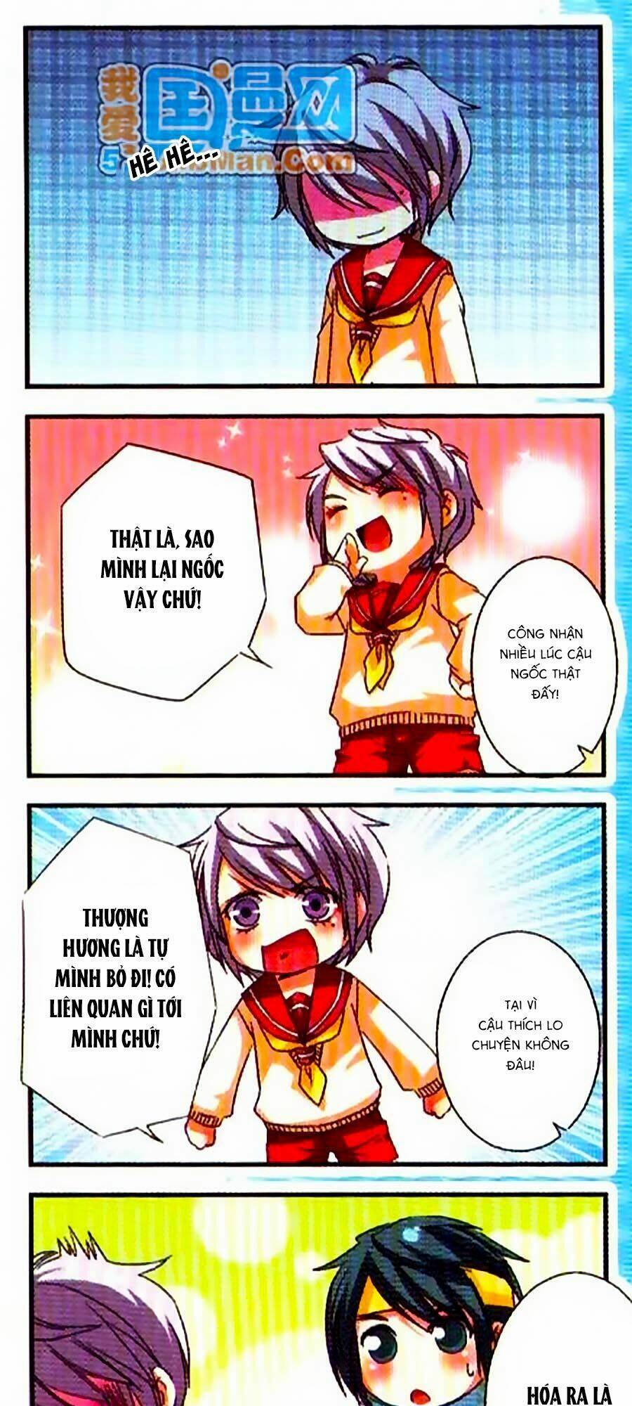 Manh Tam Quốc: Chapter 15