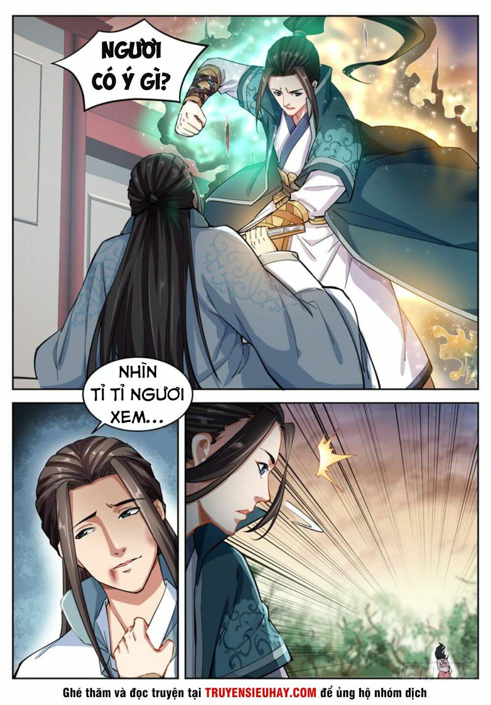 Sơn Hải Phong Thần: Chapter 56