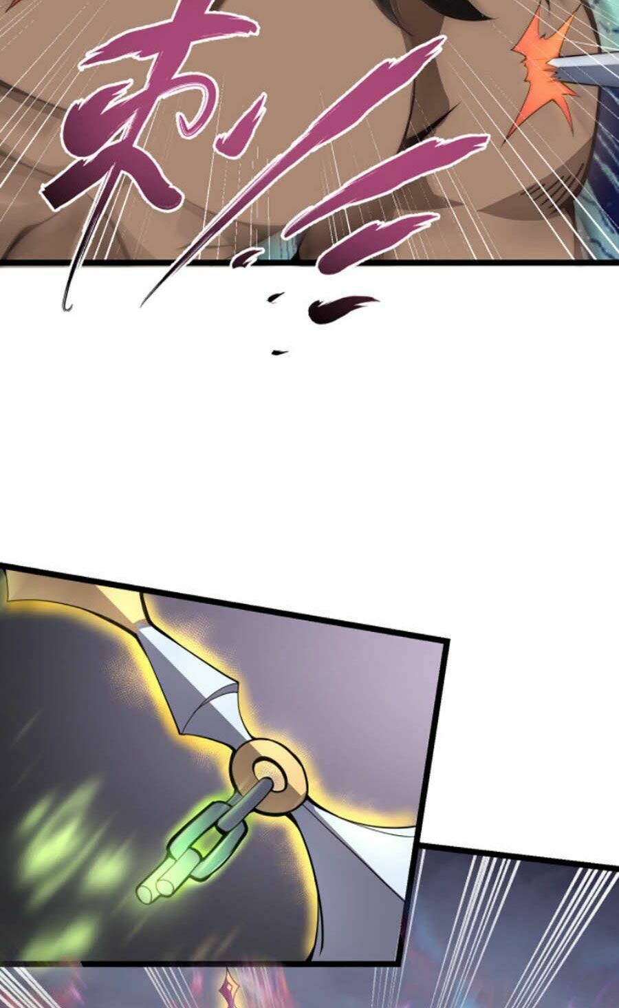 Vạn Vật Hợp Nhất: Chapter 8