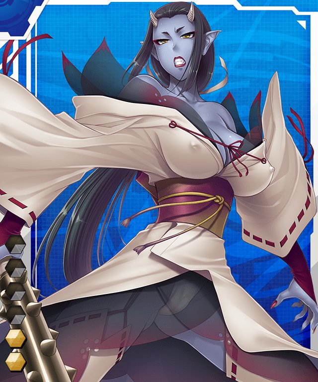 Taimanin Asagi Battle Arena: Chapter 15