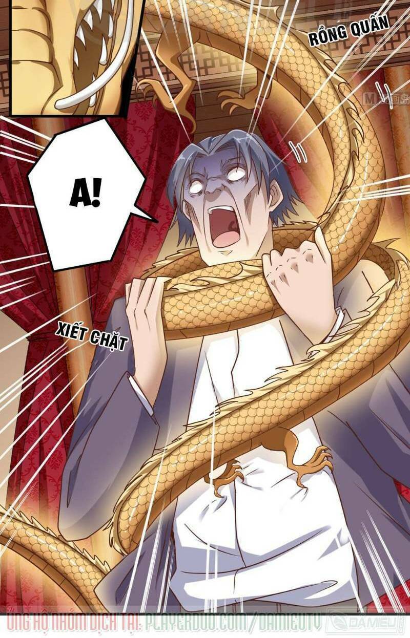 Địa Phủ Khai Phá Thương: Chapter 112