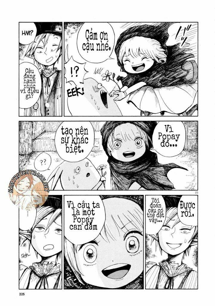 Nicola No Oyururi Makai Kikou: Chapter 2