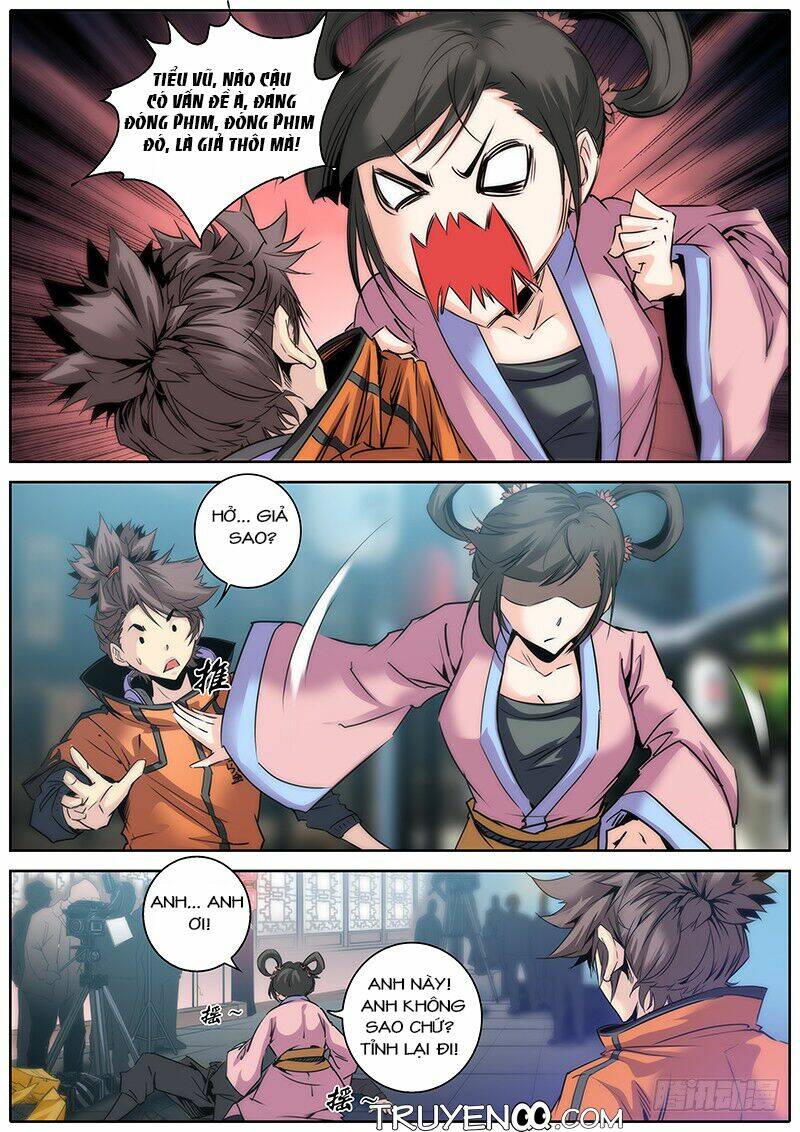 Tần Hiệp: Chapter 12