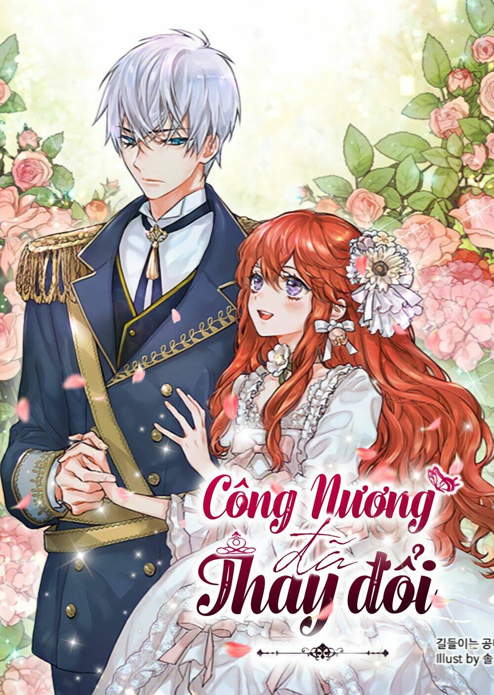 Công Nương Đã Thay Đổi: Chapter 40.2