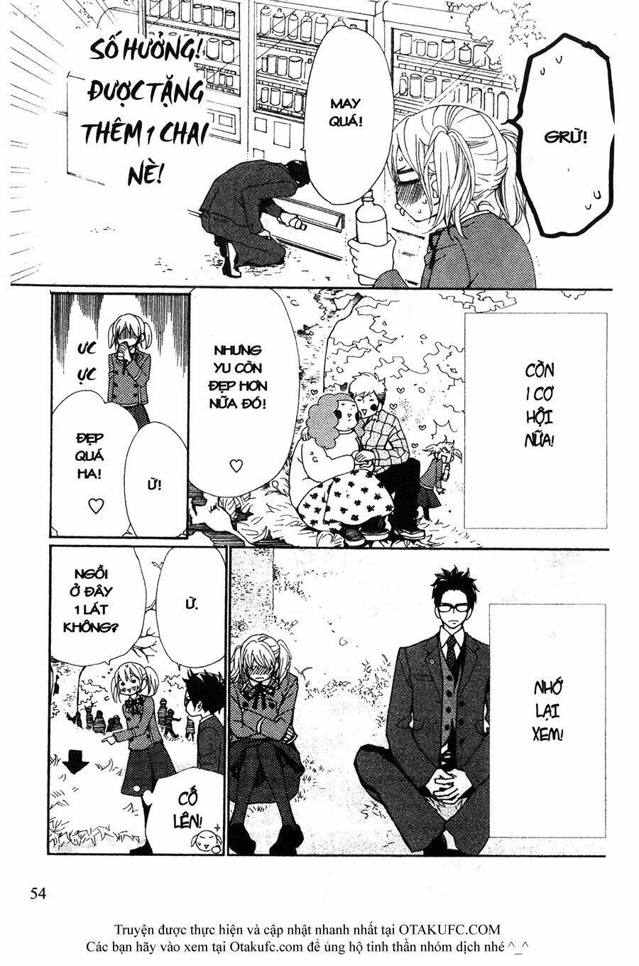 Megami No Libra: Chapter 6