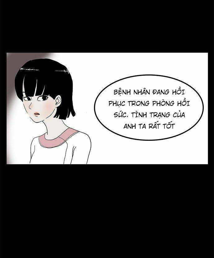 Bệnh Viện Ma Ám: Chapter 3
