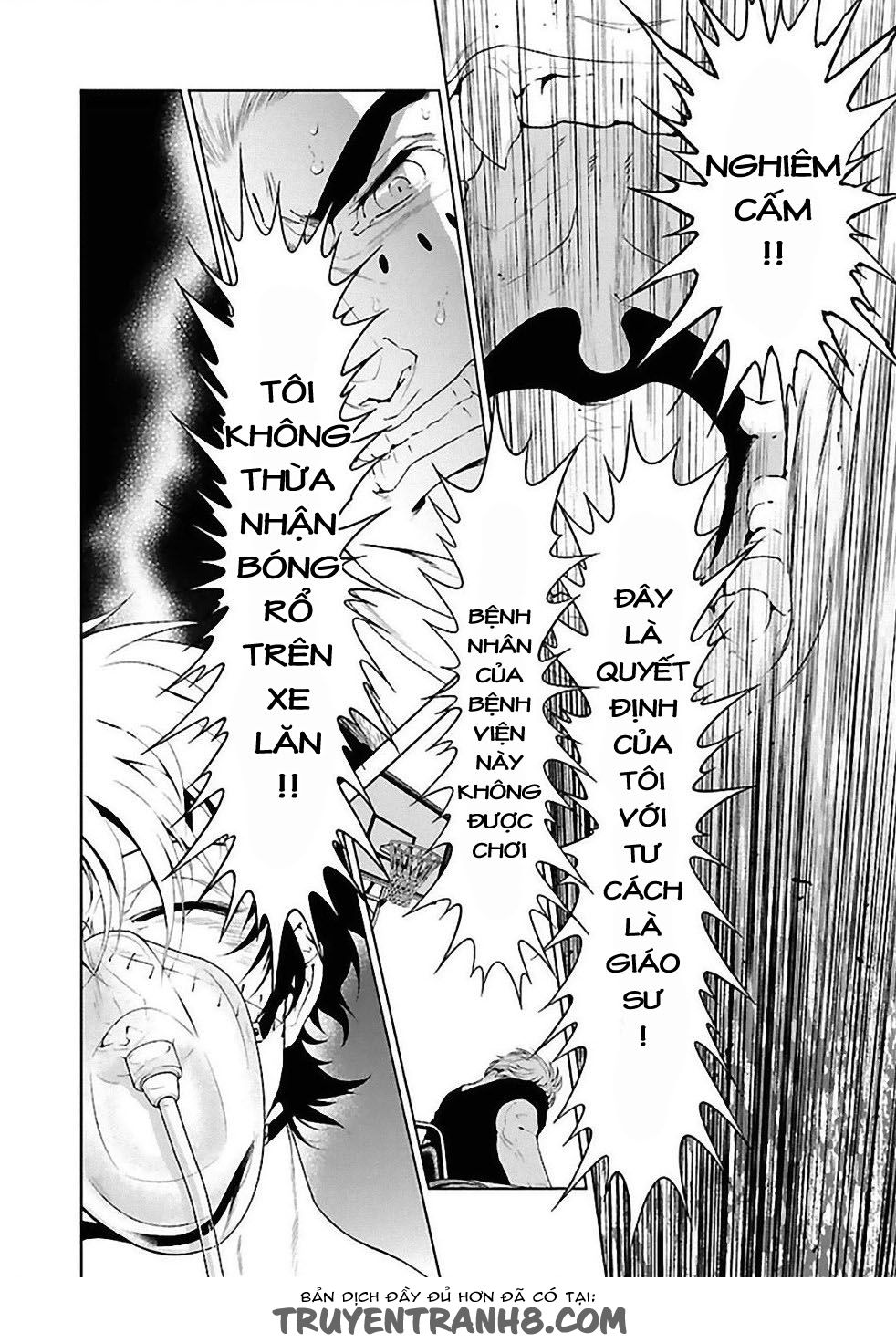 Thời Niên Thiếu Của Black Jack: Chapter 30