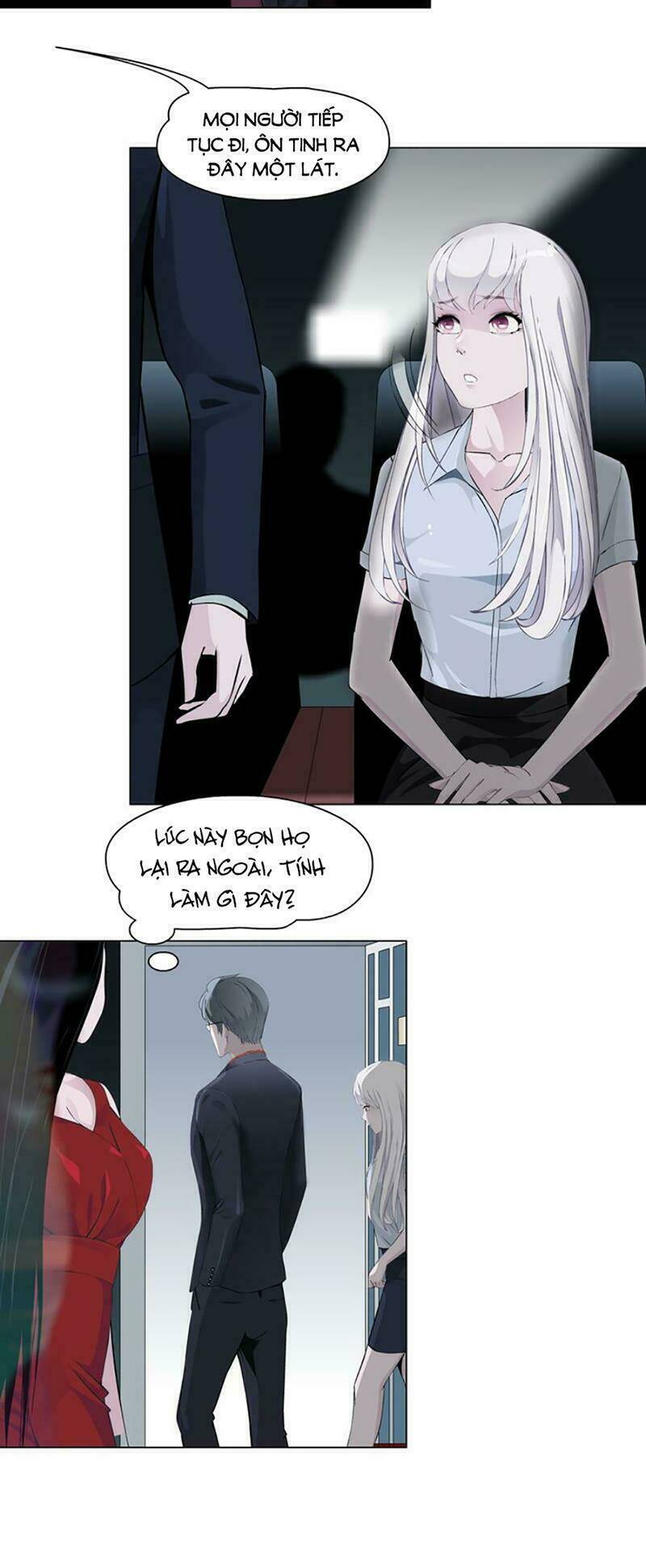 Sổ Tay Mỹ Nam Giới X: Chapter 32