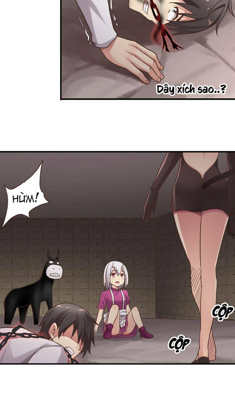 Vì Tôi Là Ông Chú Mở Tiệm Bán Vũ Khí: Chapter 46