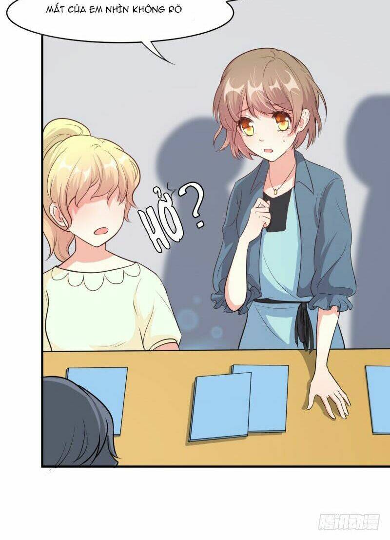 Ám Luyến Thành Hôn: Chapter 11