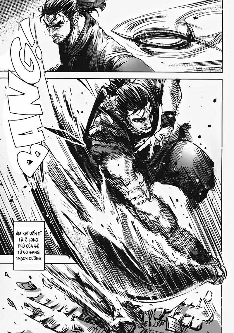 Thiết Huyết Nam Nhi: Chapter 55