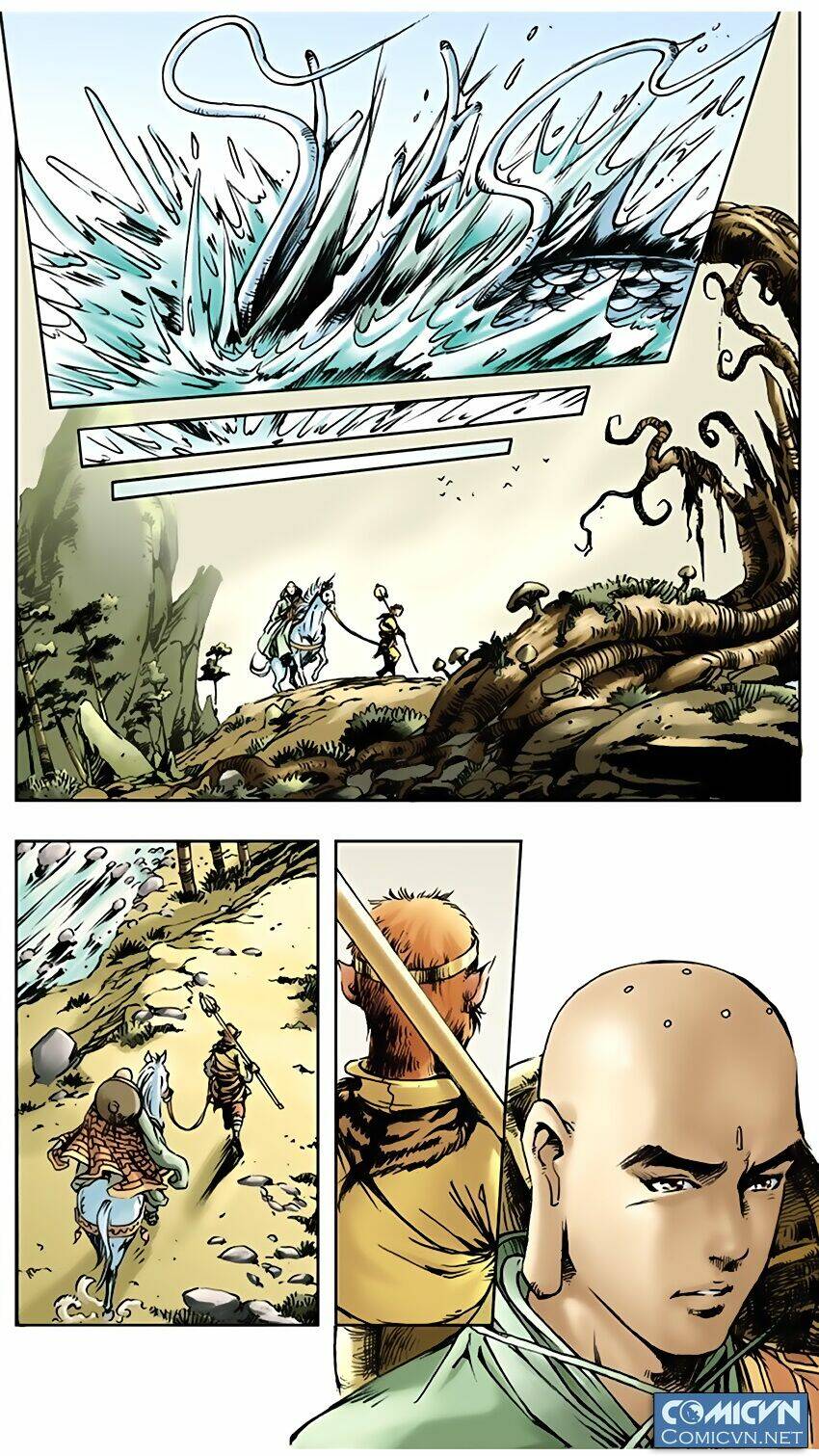 Tây Du Ký màu: Chapter 24