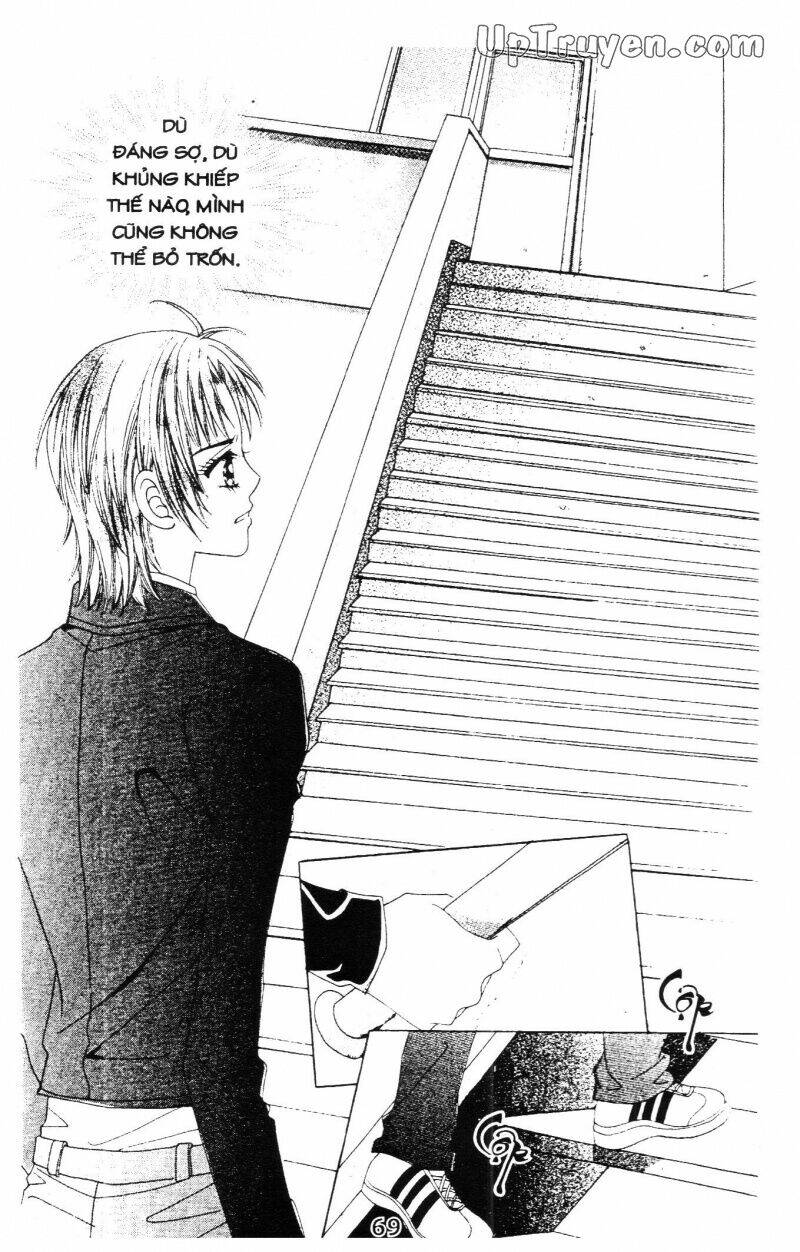 Mặt nạ tình yêu: Chapter 64