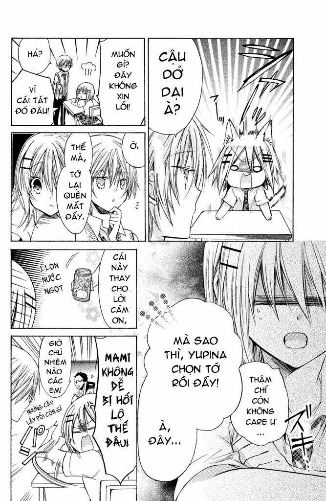 Watashi Ni Xx Shinasai!: Chapter 42