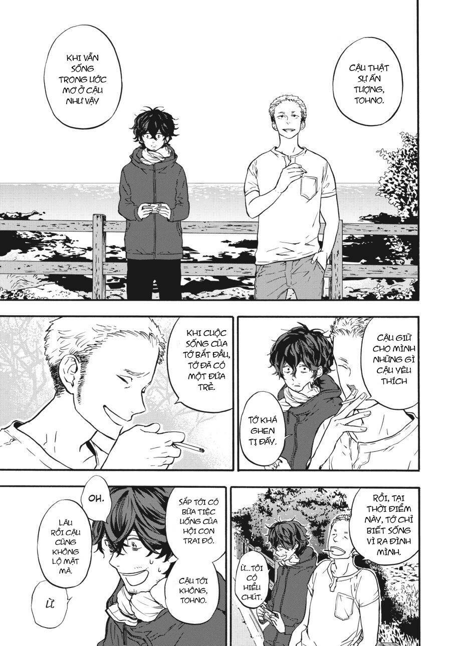 Yoshinozuikara: Chapter 2