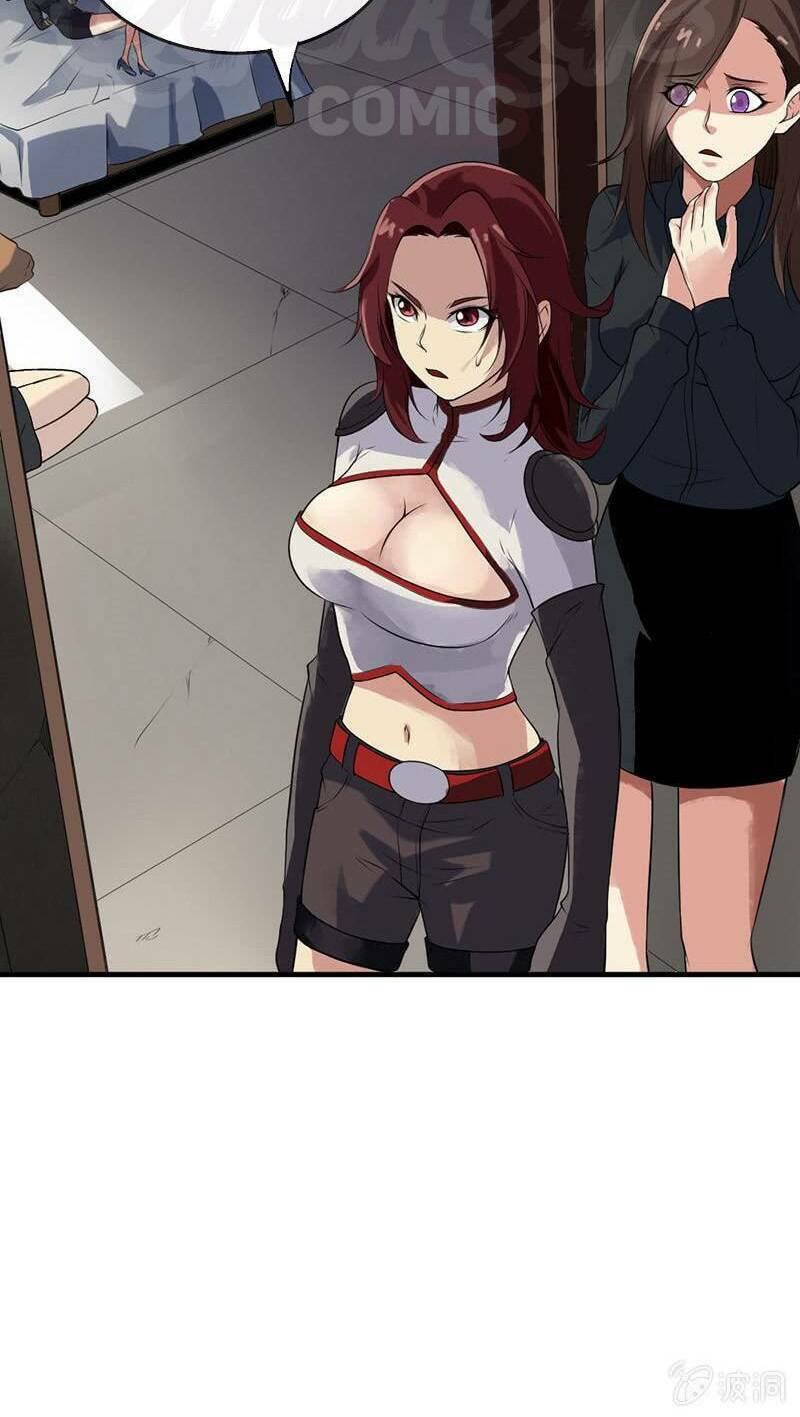 Cuộc Sống Tận Thế Bắt Đầu Từ Số 0: Chapter 33