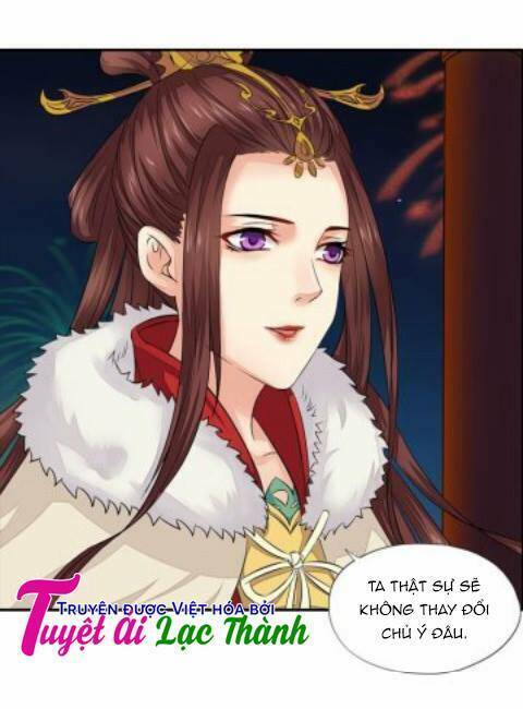 Cô Phương Bất Tự Thưởng (Màu): Chapter 36