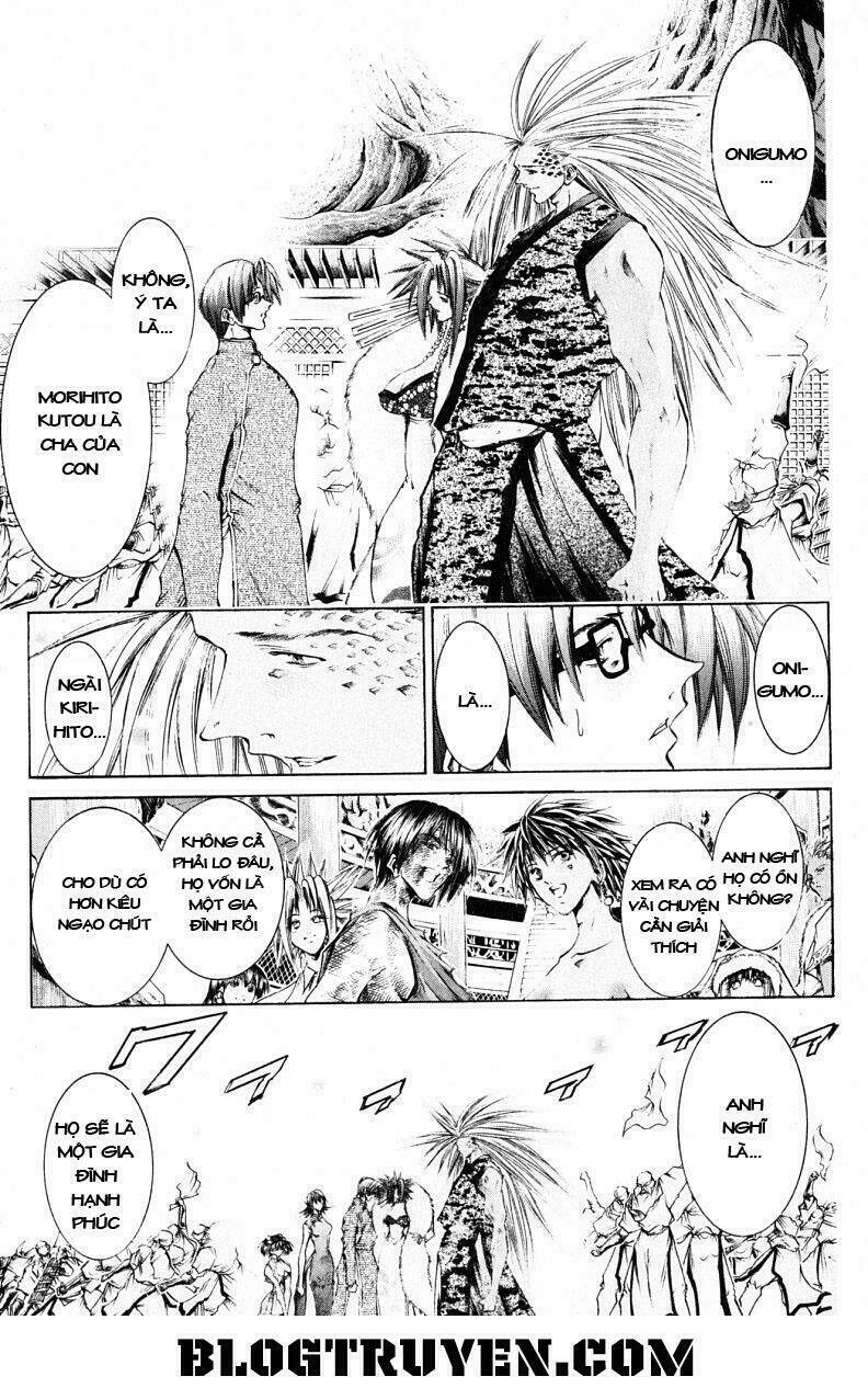 Get Backers: Chapter 210