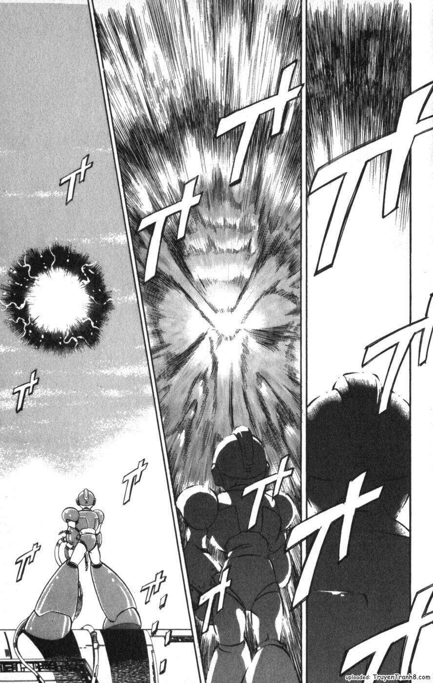 Chiến Binh Thế Giới Ảo X3+: Chapter 10