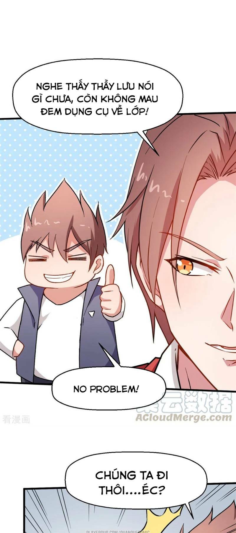 Vườn Trường Cuồng Sư Hệ Thống: Chapter 63
