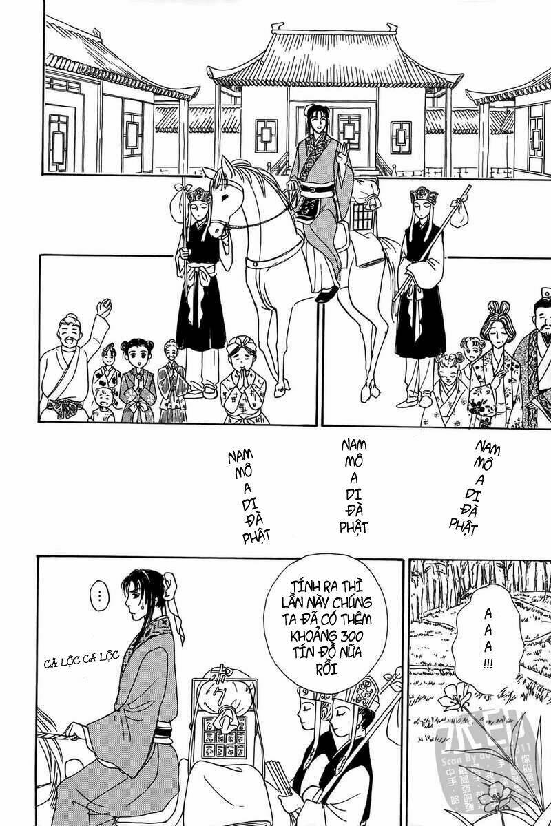 Hoa Đà phong lai truyện: Chapter 1