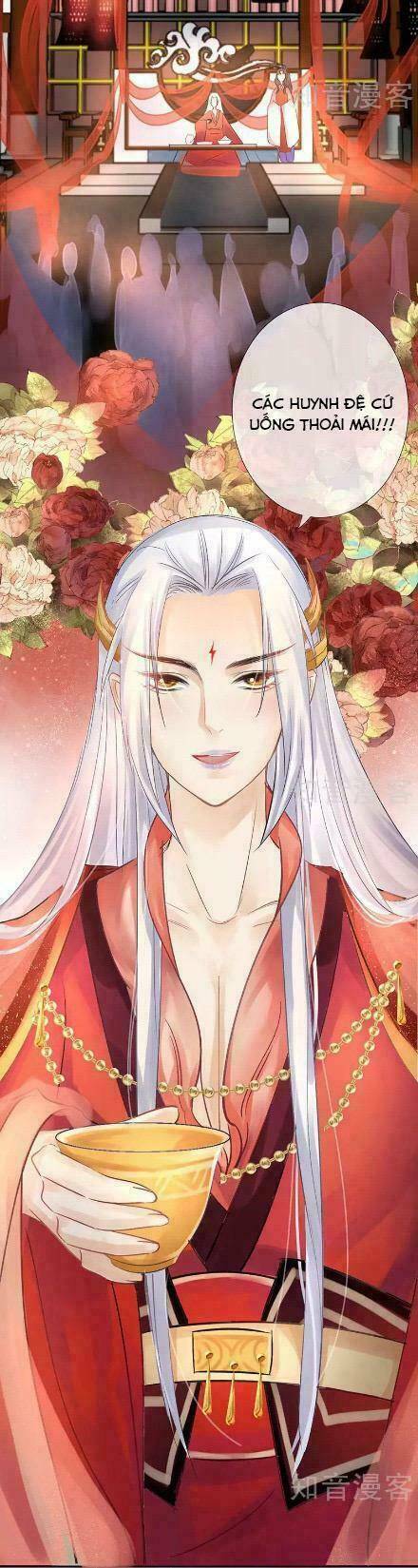 Thiếu Nữ Sấm Sét: Chapter 14