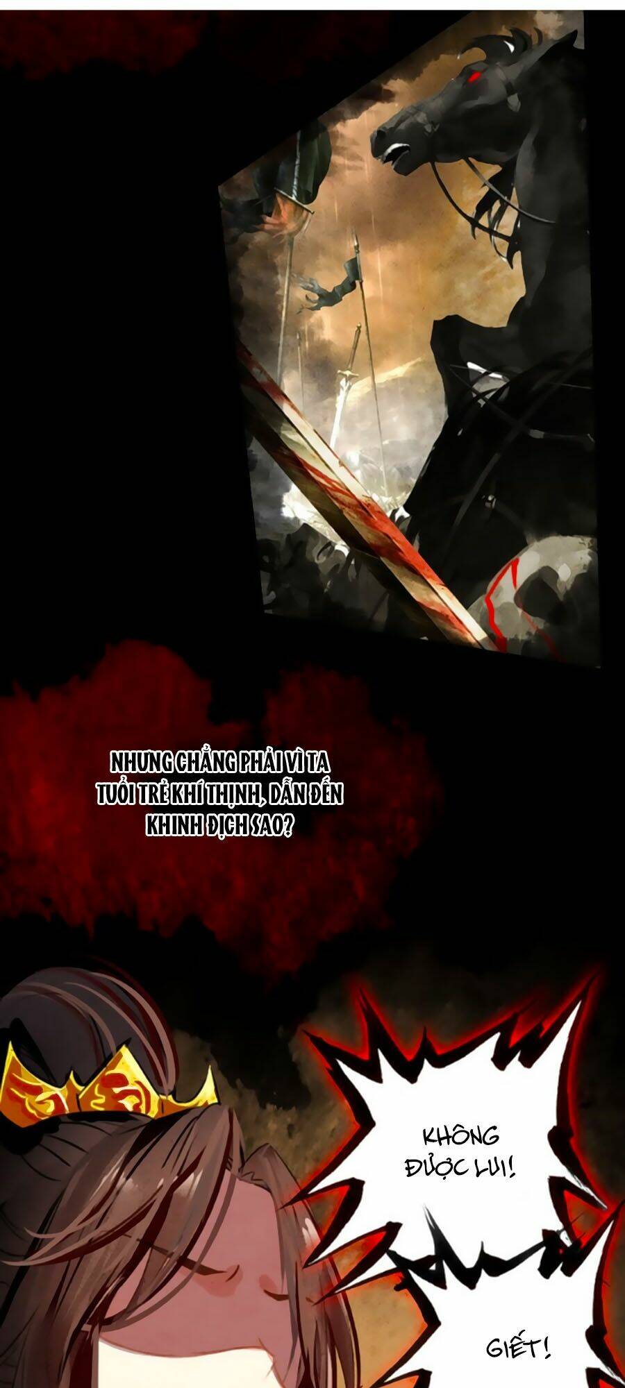 Mỹ Nhân Làm Tướng: Chapter 14