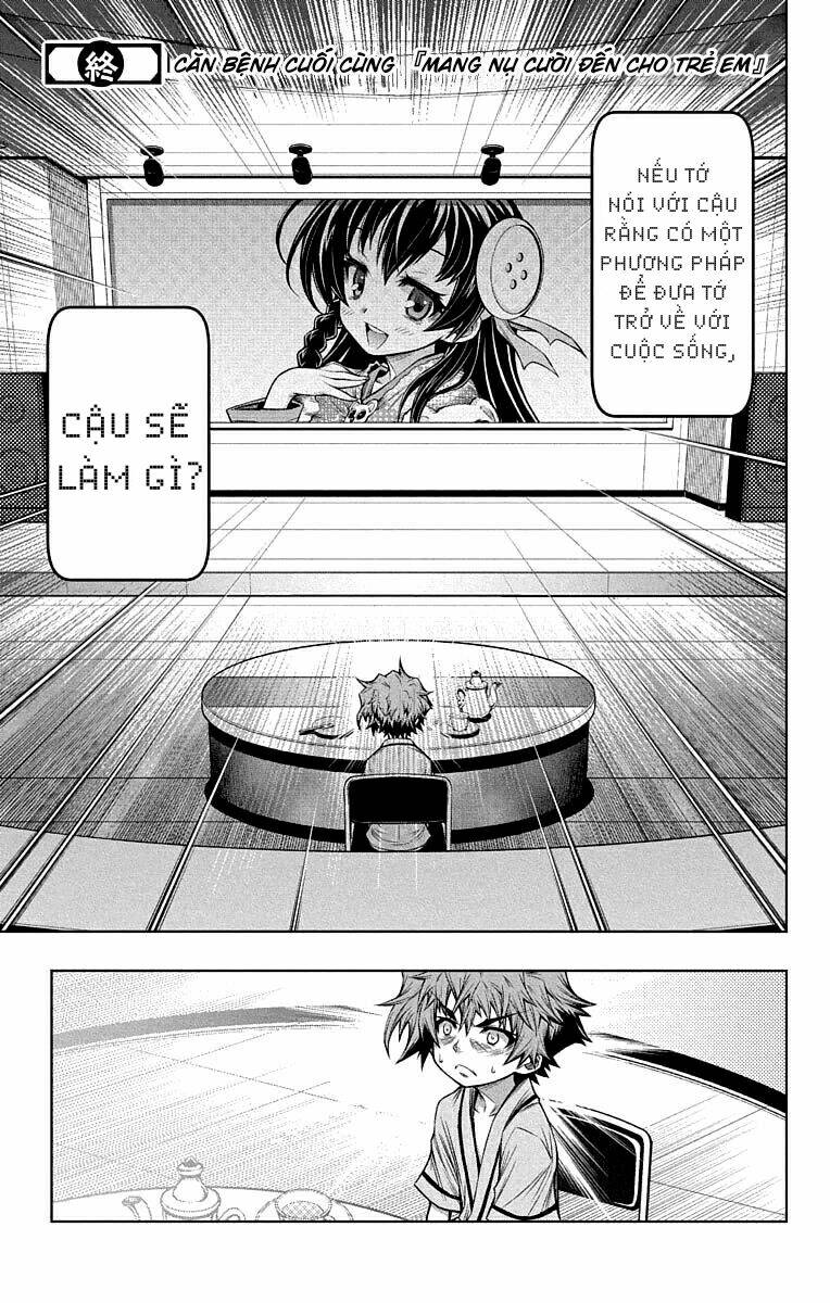 Shounen Shoujo: Chapter 15
