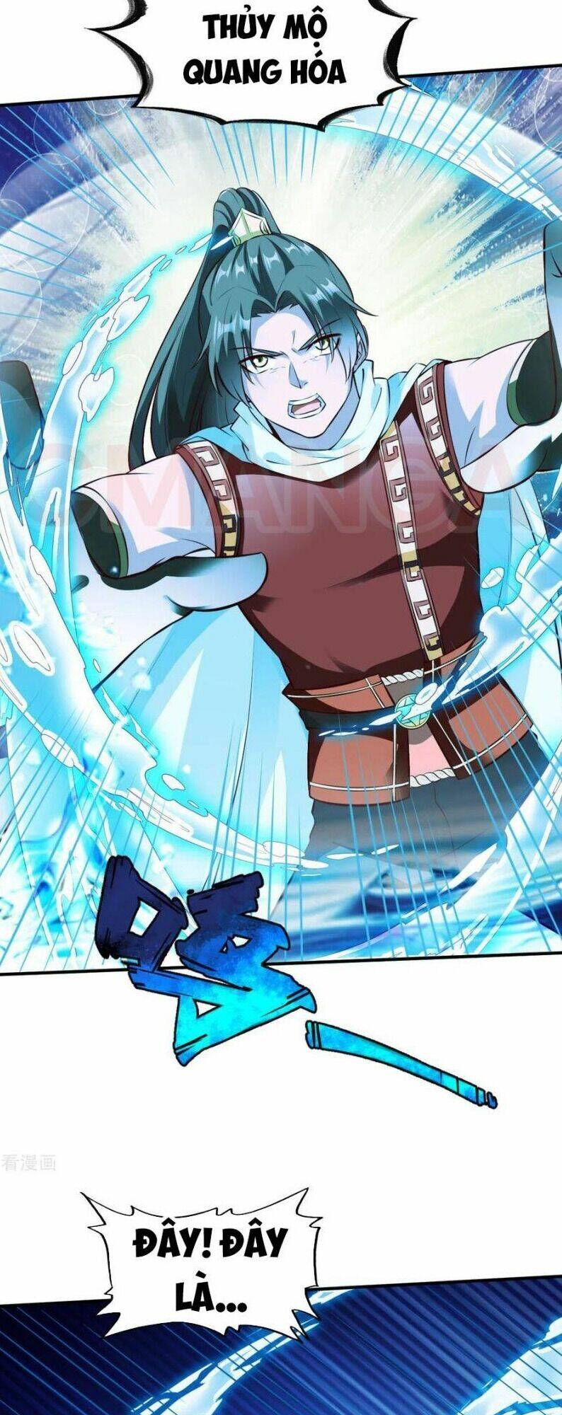 Chiến Đỉnh: Chapter 174