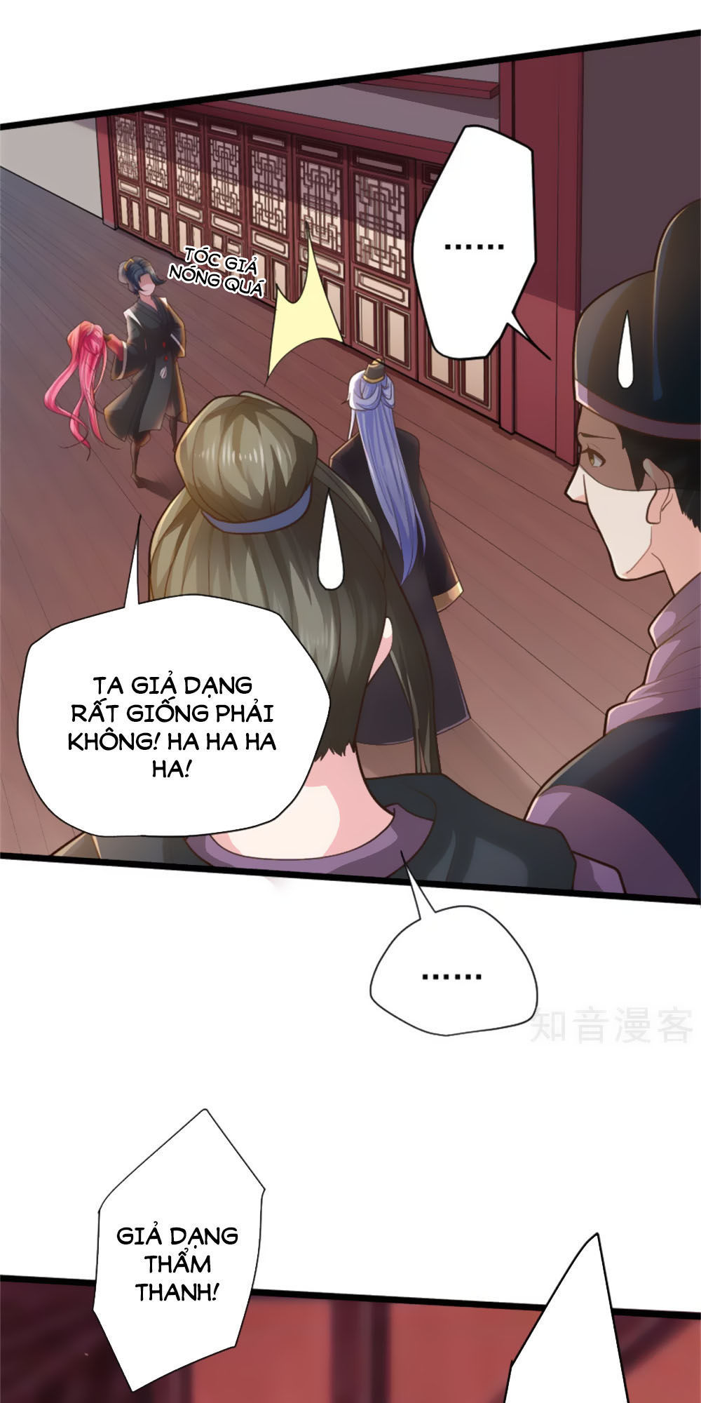 Thanh Loan Dẫn: Chapter 14