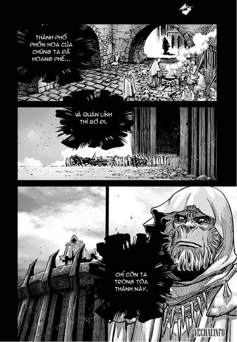 Mercenary Maruhan: Chapter 51