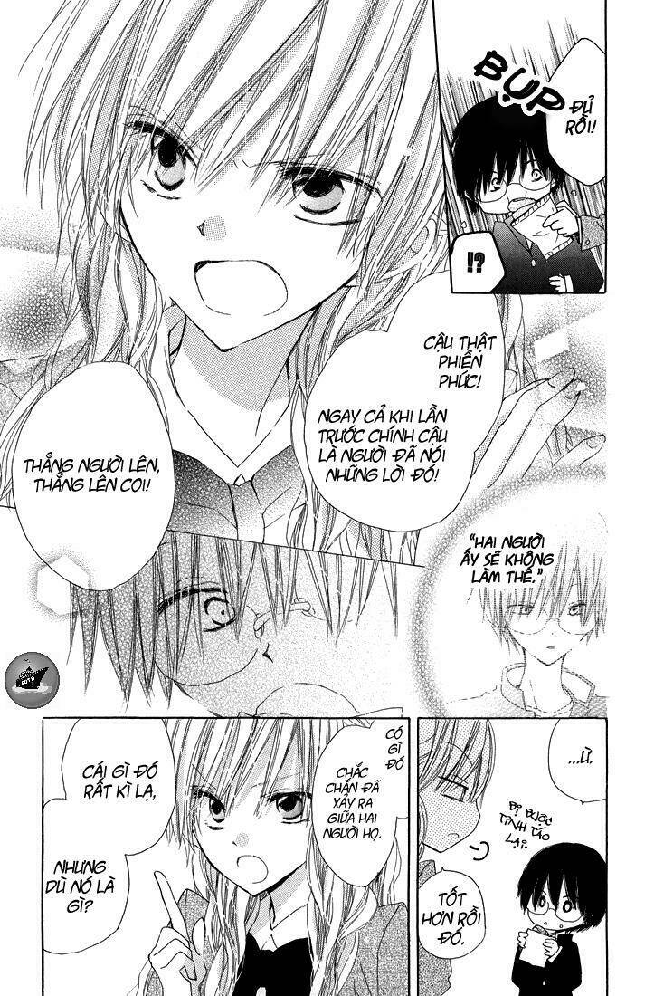 Katakoi Triangle: Chapter 7