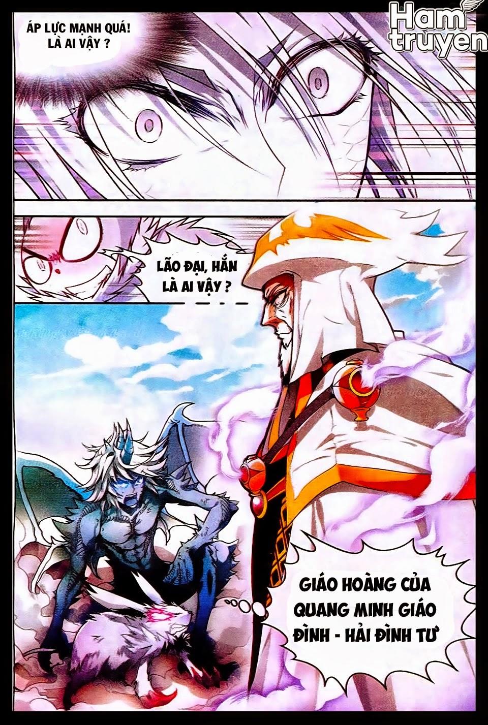 Bàn Long: Chapter 82