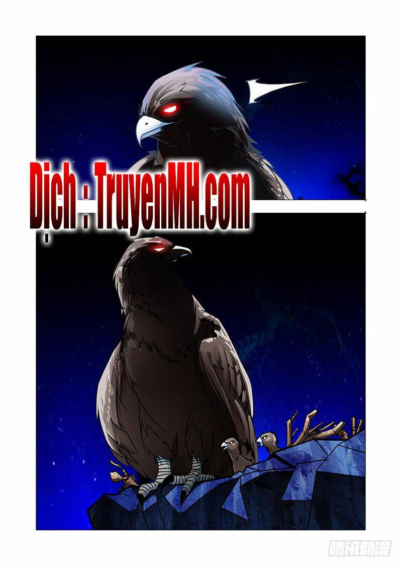 Tháp Kỳ: Chapter 245