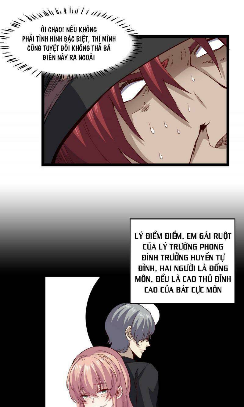 Ta Độ Kiếp Thất Bại Đều Là Tại Ngươi: Chapter 33