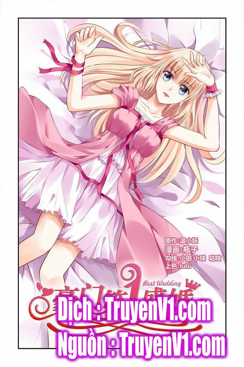 Hào Môn Đệ Nhất Thịnh Hôn: Chapter 32