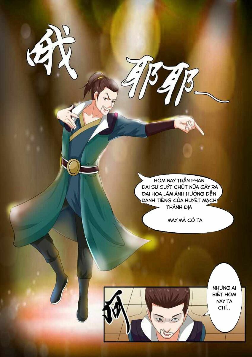 Võ Thần Chúa Tể: Chapter 59