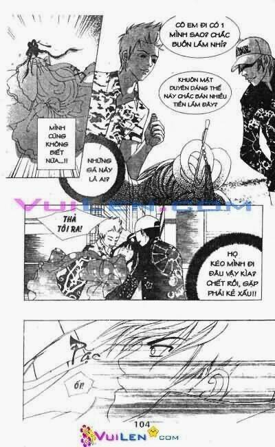 Bí Mật Học Viện Cross: Chapter 7