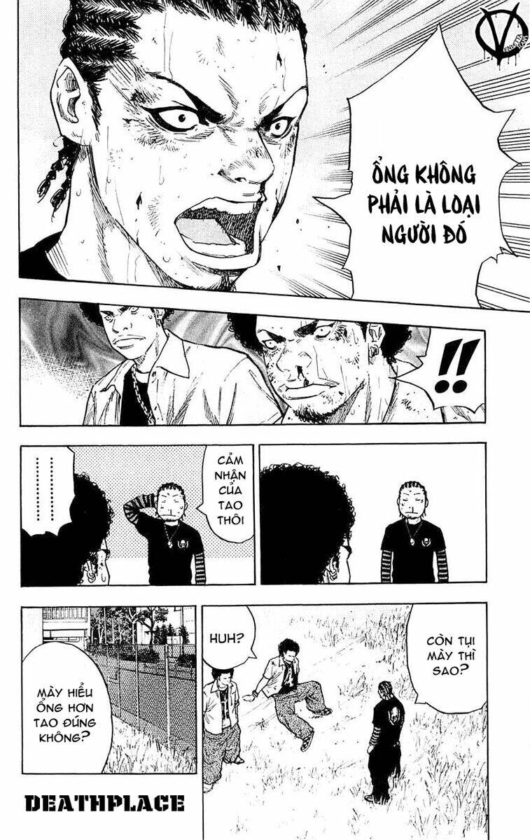 Clover: Chapter 57