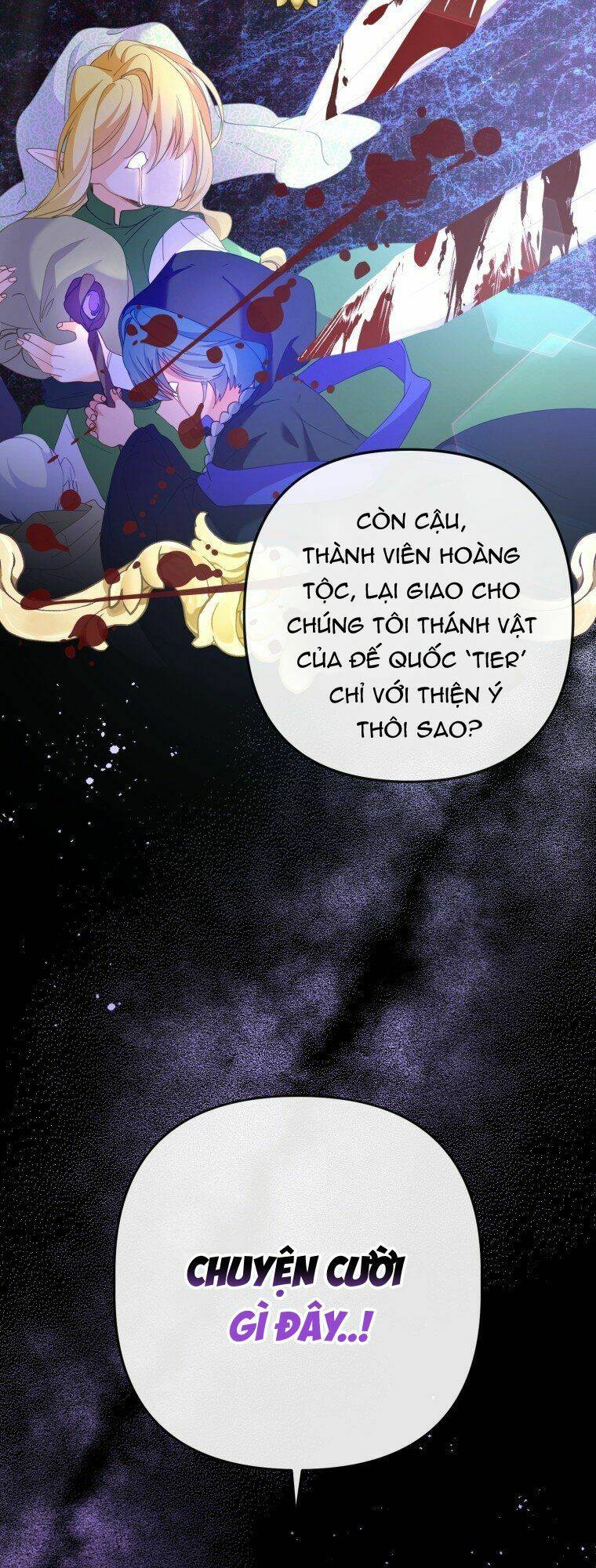 Đọc Thần Chú Lên Đi, Rose!: Chapter 14