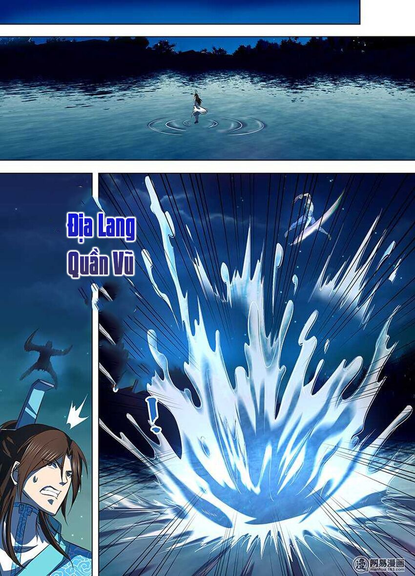 Vĩnh Hằng Chí Tôn: Chapter 133